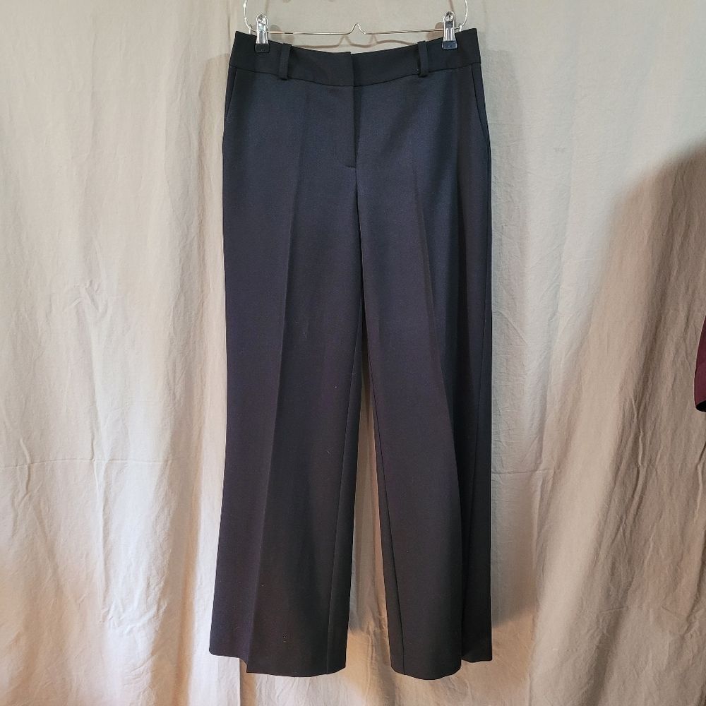 CASS size 8 womens black dress pants